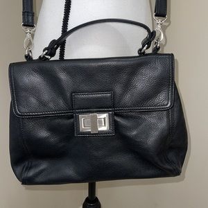 David Alexander Crossbody Purse